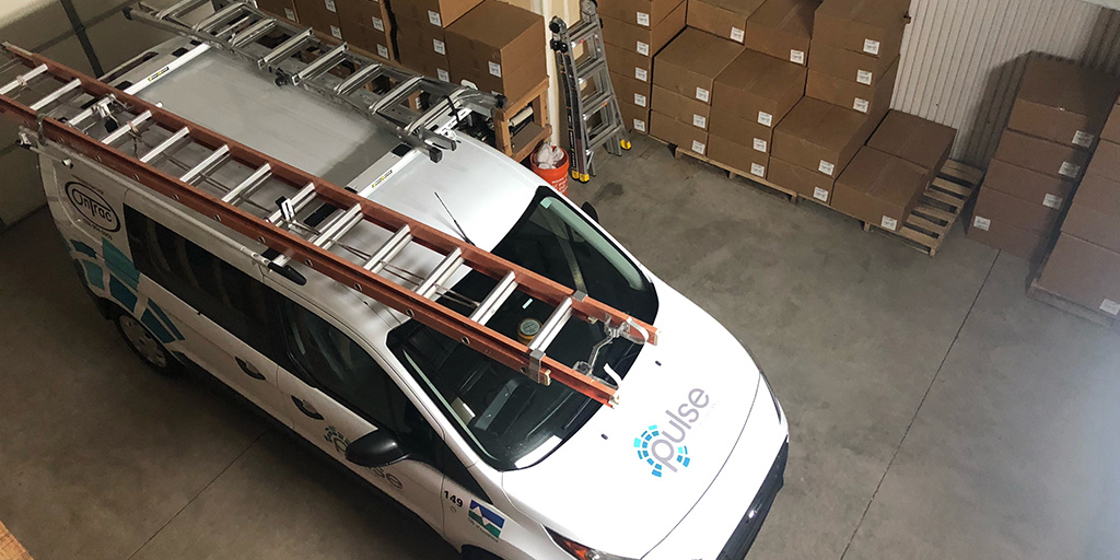 Fiber Broadband Services - On Trac, Inc.
